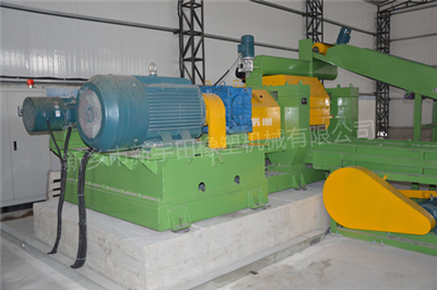 Il-Pulverizers tal-Gomma Se Jwasslu għal Prospett ta 'Żvi...